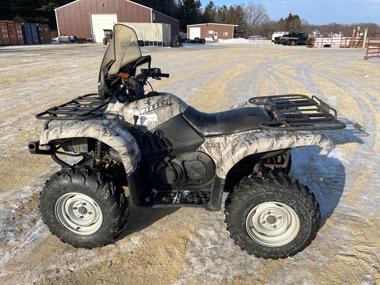 #200-•-2006-yamaha-grizzly-660-atv-(sells-with-bill-of-sale-only)-image-8