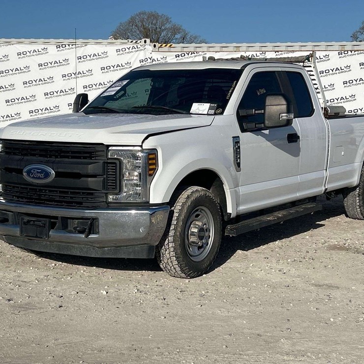 2019 FORD F250
