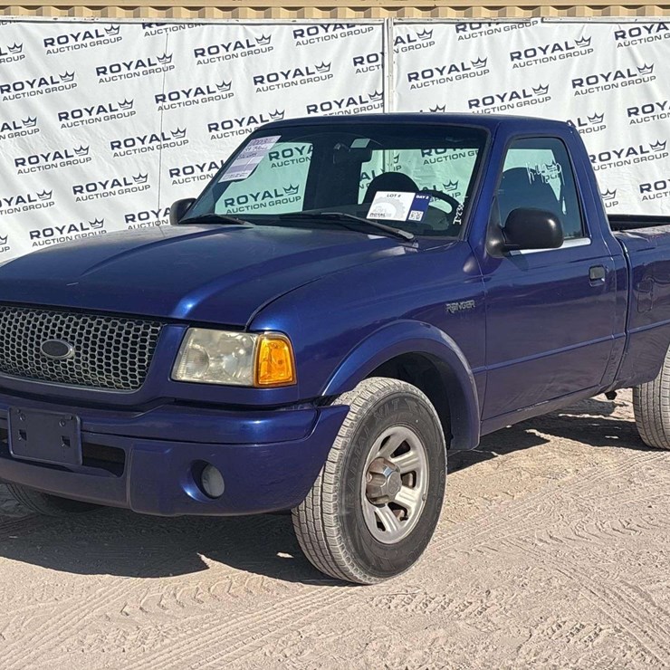 2003 FORD RANGER
