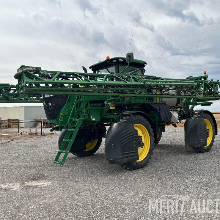 2018 JOHN DEERE R4030