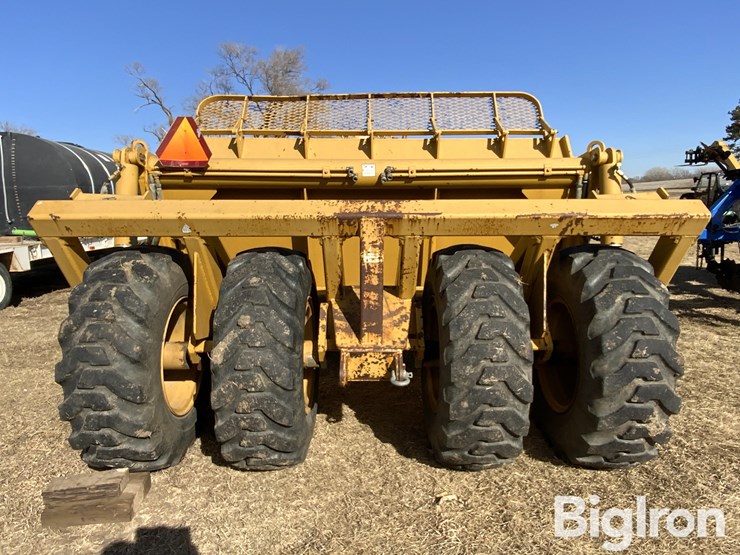 2003-rome-14e10.5-forced-ejection-pull-type-scraper-image-6