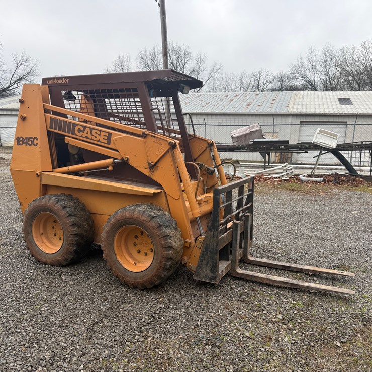 CASE 1845C