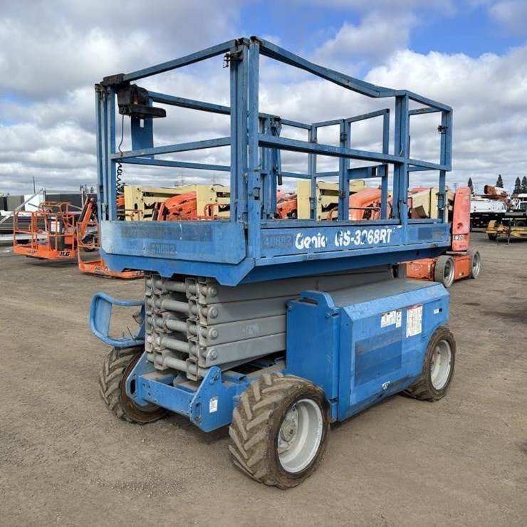 2007 GENIE GS3268RT