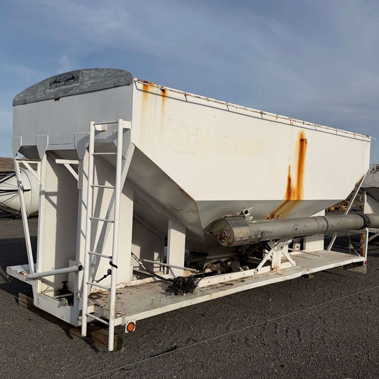 16' Fertilizer Truck Bed