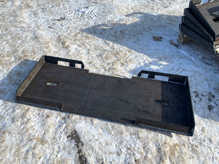 #2520-•-new-kc-weldable-skid-steer-plate-frame-image-1