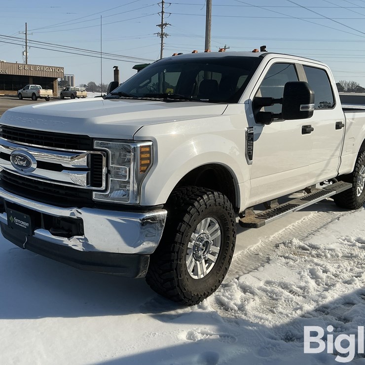 2019 FORD F250
