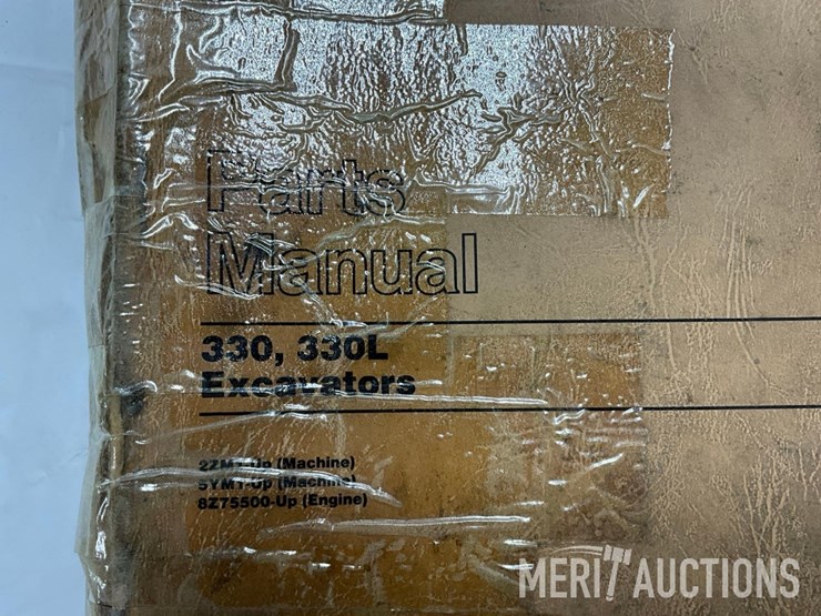 caterpillar-330/330-excavator-service-and-parts-manuals-image-4
