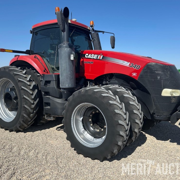 2014 CASE IH MAGNUM 340