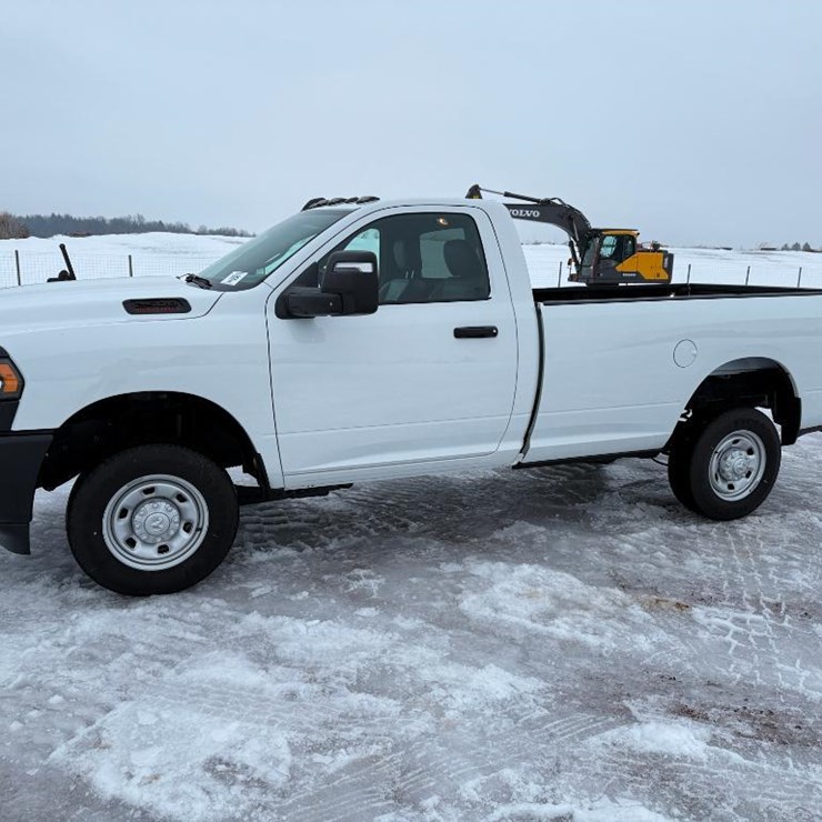 RAM 2500 HD