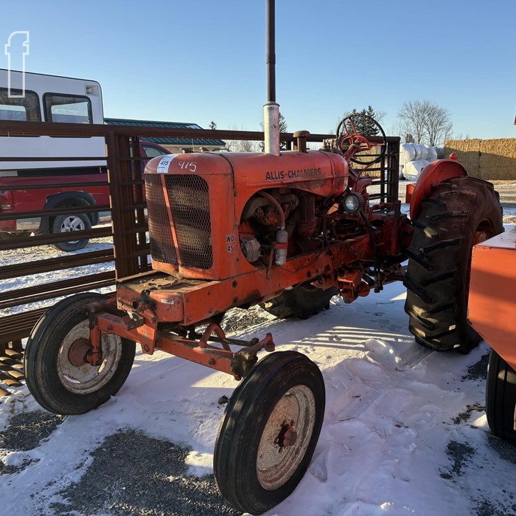 ALLIS-CHALMERS WD45