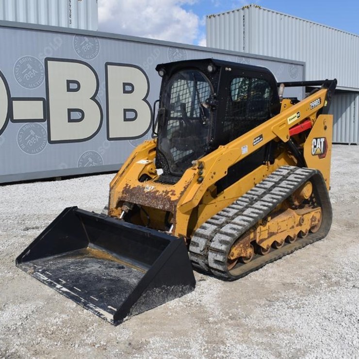 2020 CATERPILLAR 299D3