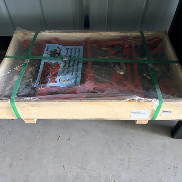 HD Ratchet Load Binders And Chains