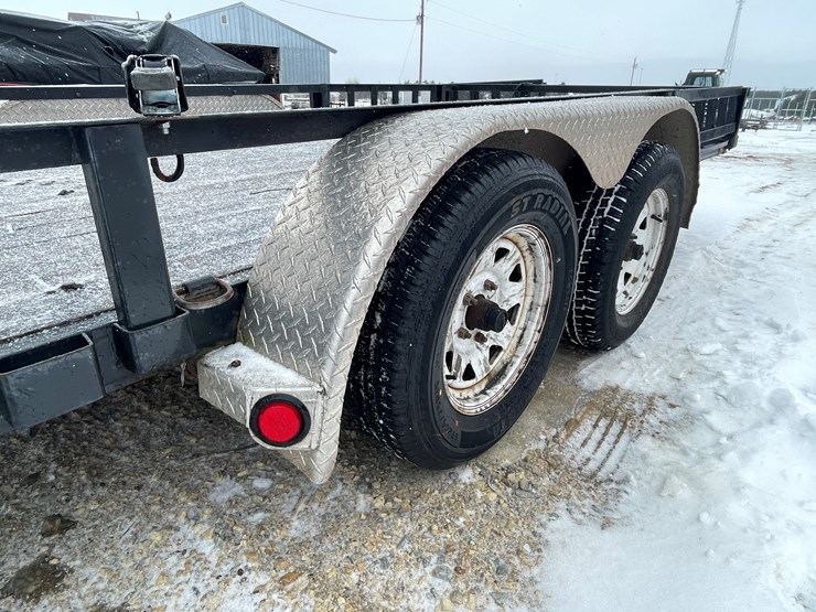 #137-•-2014-pj-14'-tandem-axel-trailer-(no-title,-for-parts)-image-35