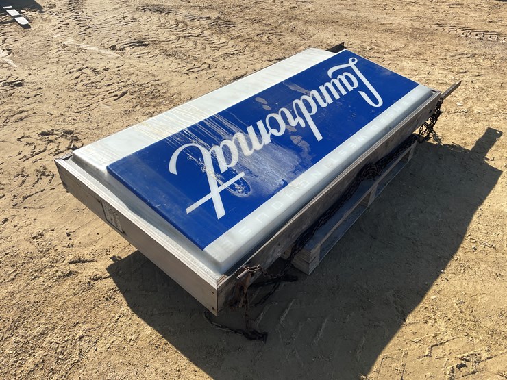 #1025-•-vintage-lighted-hanging-laundromat-sign-image-6