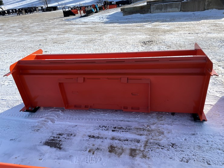 #2498-•-new-8'-snow-push/pull-back-pusher-for-skid-steer-image-6