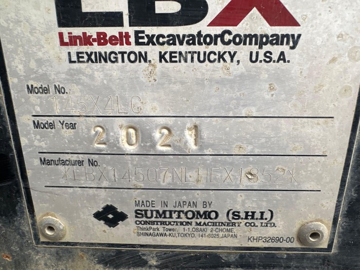 2021-link-belt-145-x4-lc-spin-ace-hydraulic-excavator-image-11