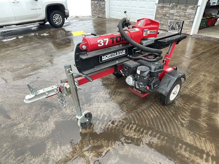 #154-•-kohler-command-pro-log-splitter-image-1