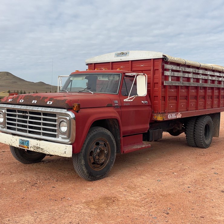 1979 FORD F600