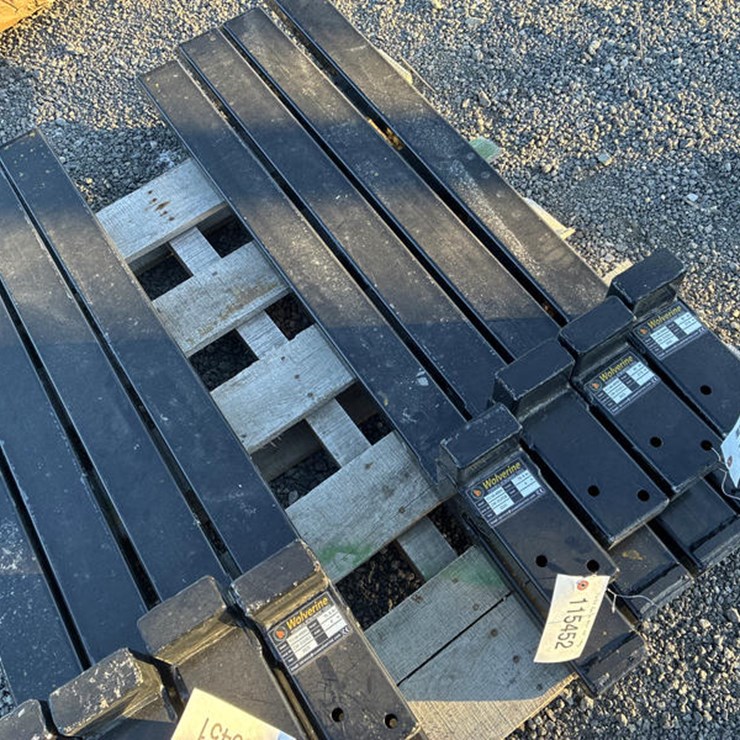 #115452 • FORKS FOR A BKT 48" LONG