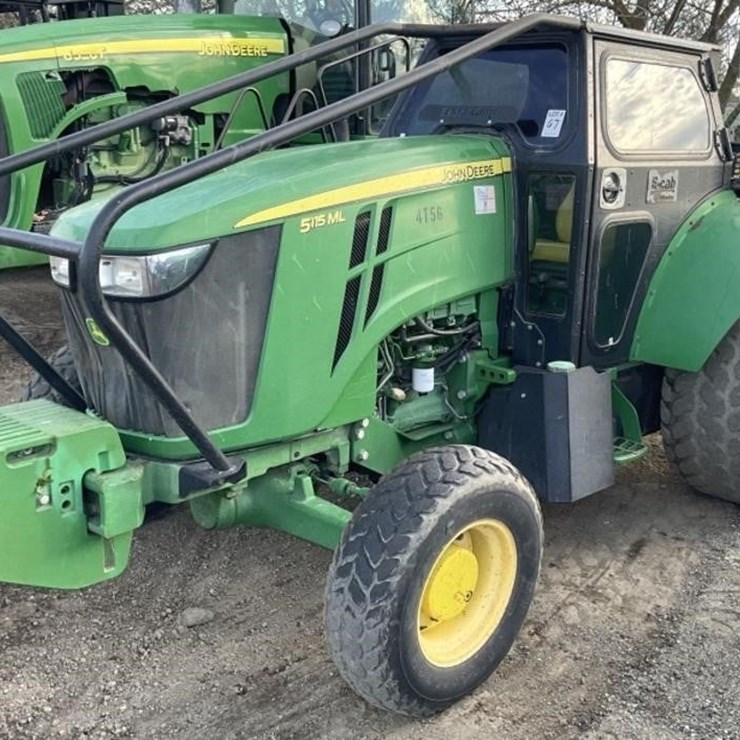 JOHN DEERE 5115ML