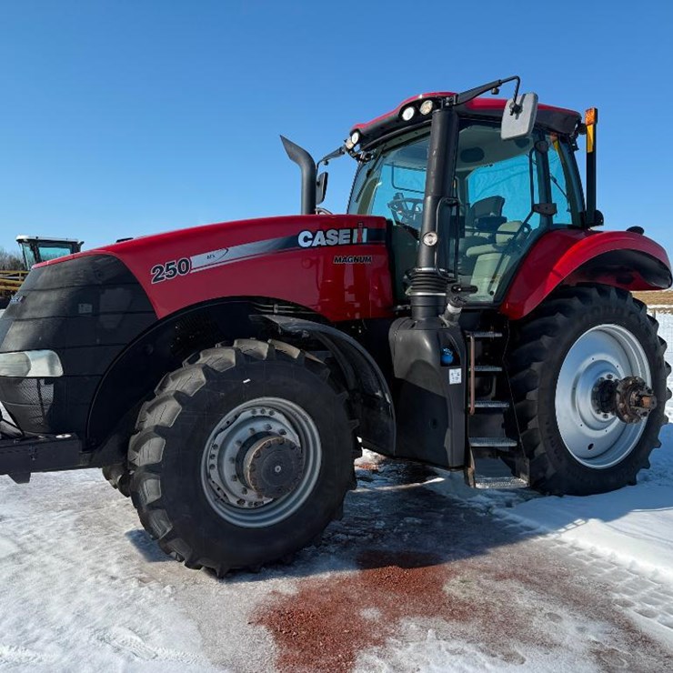 CASE IH MAGNUM 250