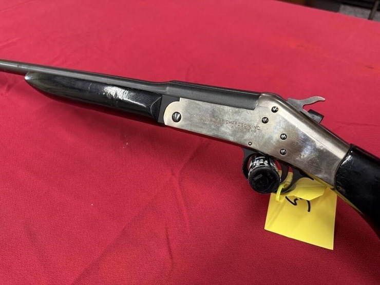 harrington-richardson-deluxe-topper-model-98...-image-4