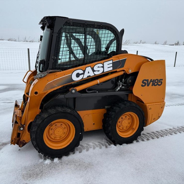 CASE SV185