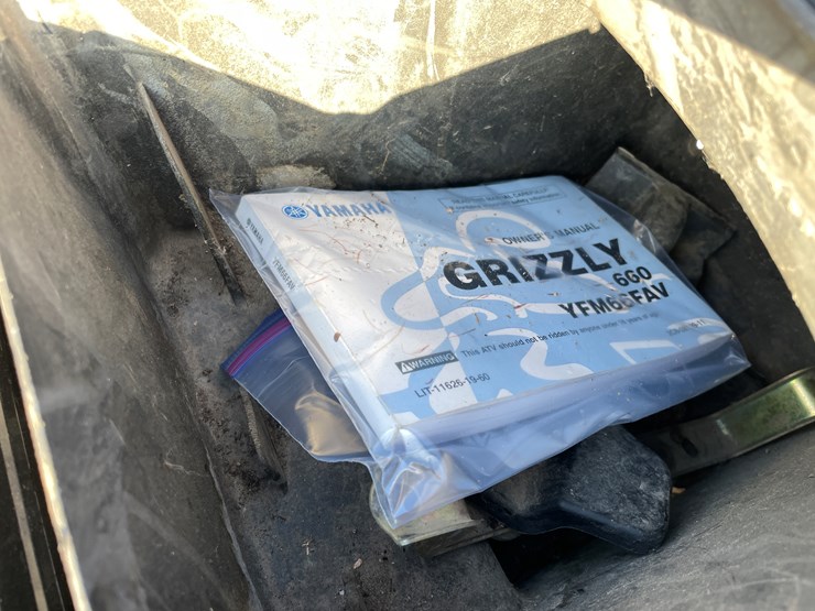 #200-•-2006-yamaha-grizzly-660-atv-(sells-with-bill-of-sale-only)-image-33