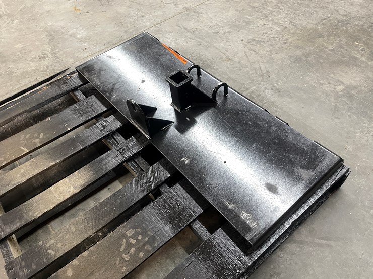 #2481-•-skid-steer-receiver-hitch-plate-with-fifth-wheel-ball-image-5
