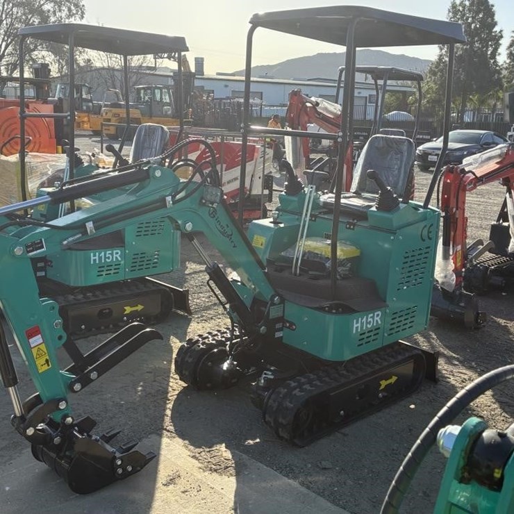 2025 CFG INDUSTRY MX15RX