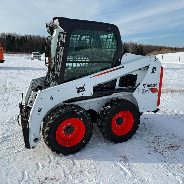 2020 BOBCAT S450