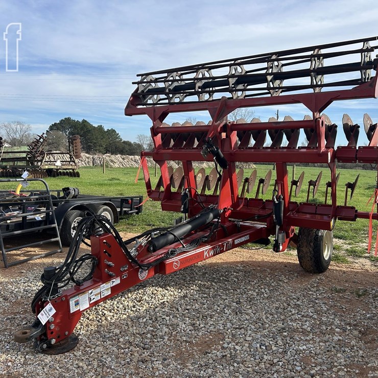 2016 NORWOOD KWIK-TILL HSD1200