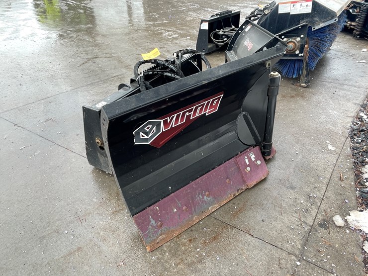 #4908-•-virnig-skid-steer-mount-70"-v-plow-image-6