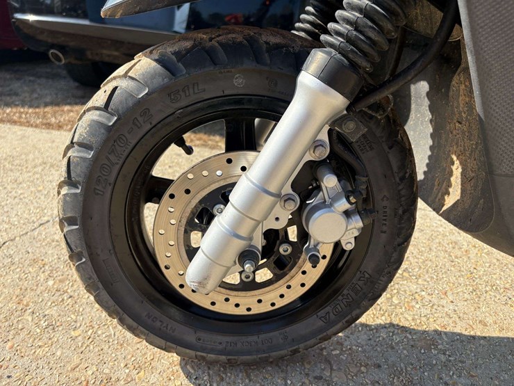 2009-yamaha-zuma-125-gas-moped-(2,532-miles)-image-7