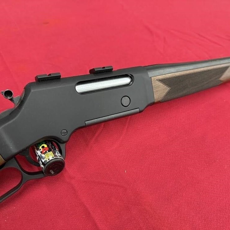 Henry Model H014-243 .243 WIN Rifle