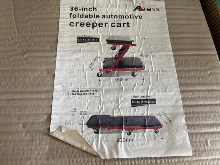 aboss-foldable-creeper-cart-36"-image-2