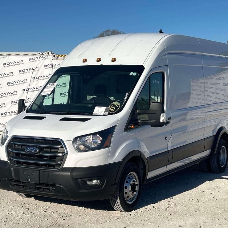 2020 FORD TRANSIT