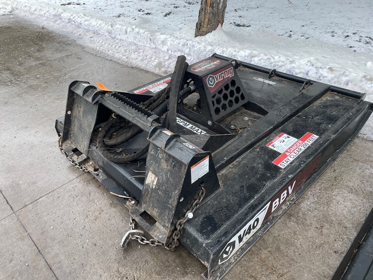 #4912-•-virnig-skid-steer-mount-60"-brush-mower-image-1