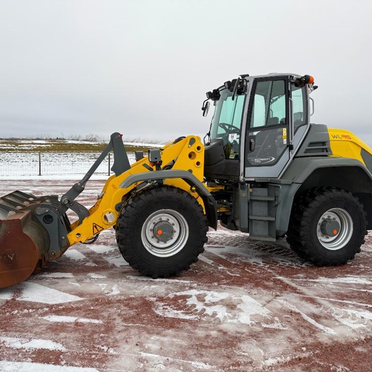 WACKER NEUSON WL95