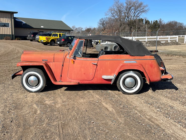 #1526-•-1950-willys-jeepster-**non-runner**(has-mn-title)-image-2