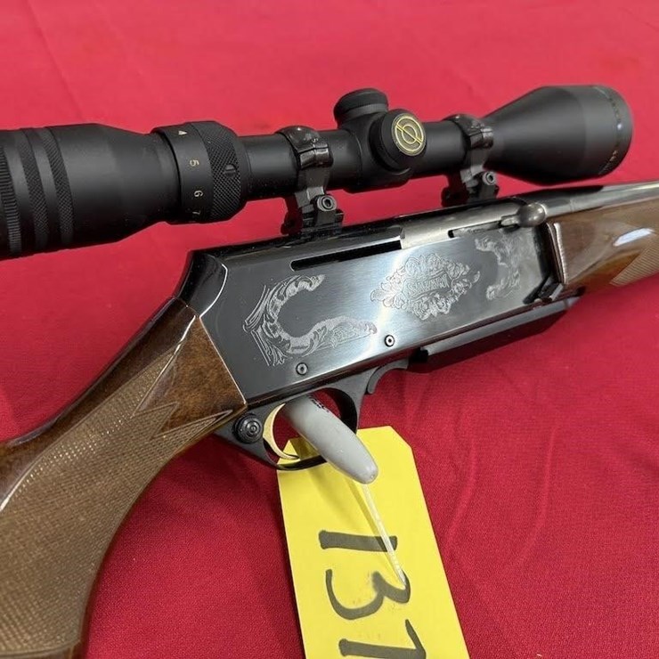 Browning Bar Safari 30-06 Rifle