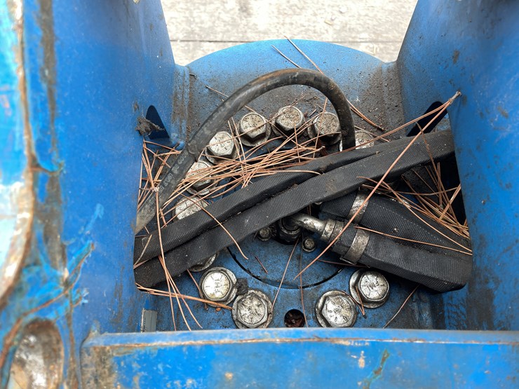 #164-•-cmp-hg-82-mini-excavator-rotating-clam-image-13