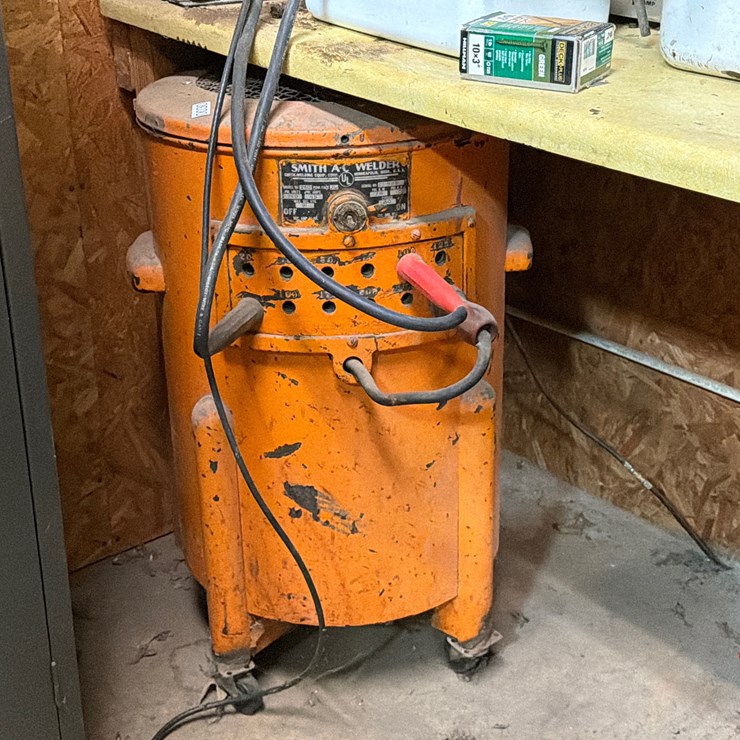 #30 • SMITH AC WELDER