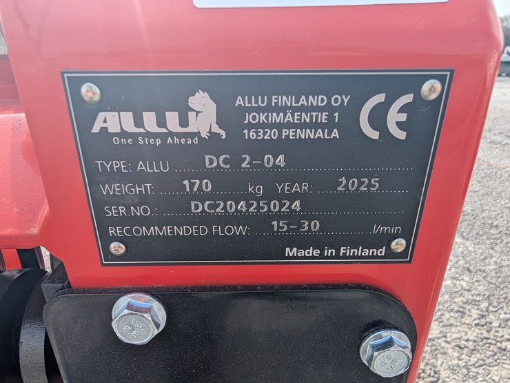 #30944-•-new/unused-allu-dc2-04-tsb15-screening-bucket-image-7