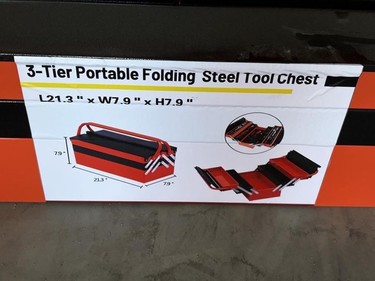 3-tier-portable-folding-steel-tool-chest-image-3