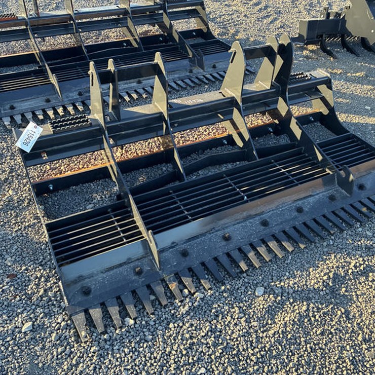 #115426 • 78" SKIDSTEER LAND LEVELER