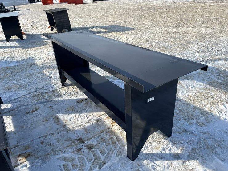 #2534-•-new-kc-90"-metal-work-bench-image-5