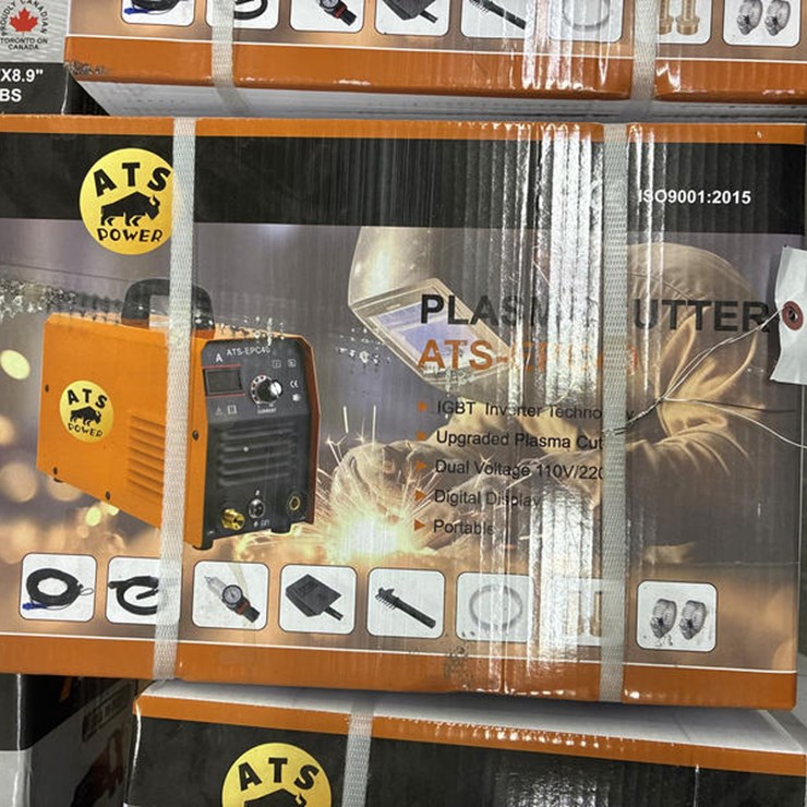 #115365 • PLAZMA CUTTER