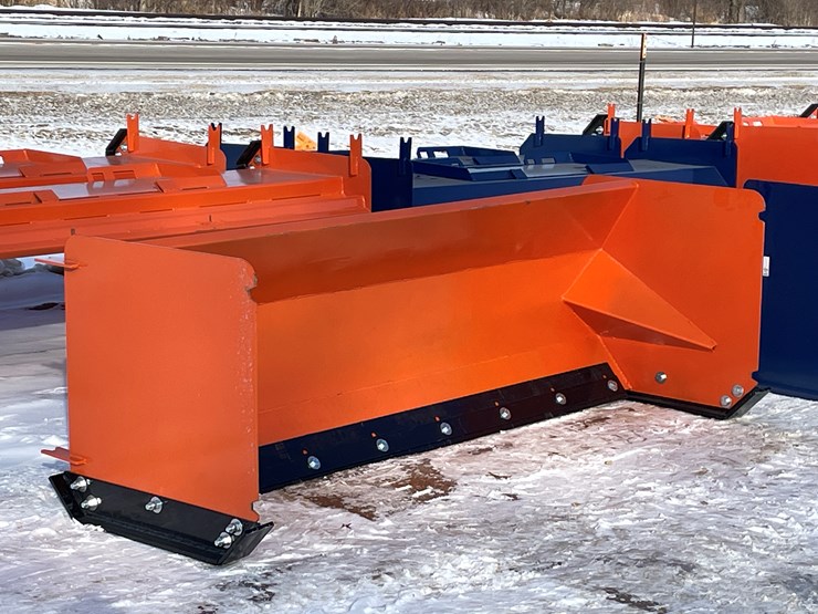 #2495-•-new-8'-snow-pusher-for-skid-steer-image-3