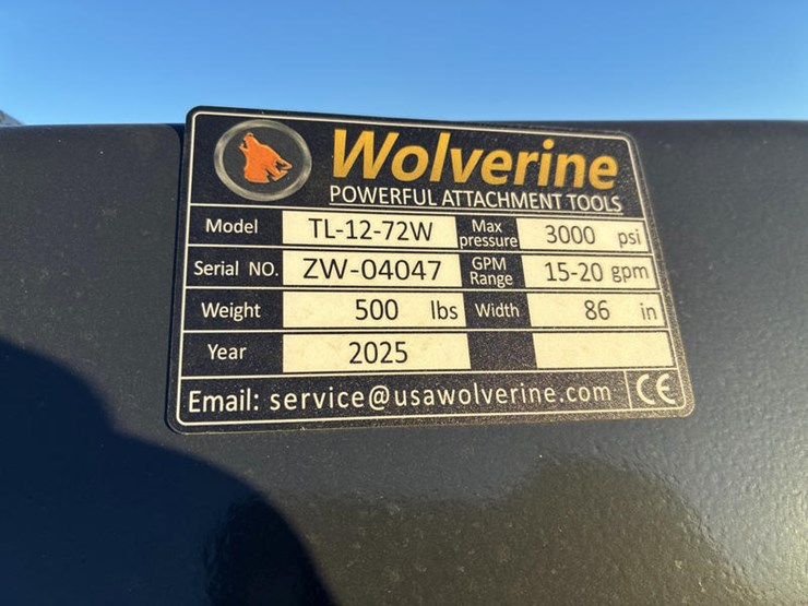 #115387-•-wolvorine-86"-tiller-image-2